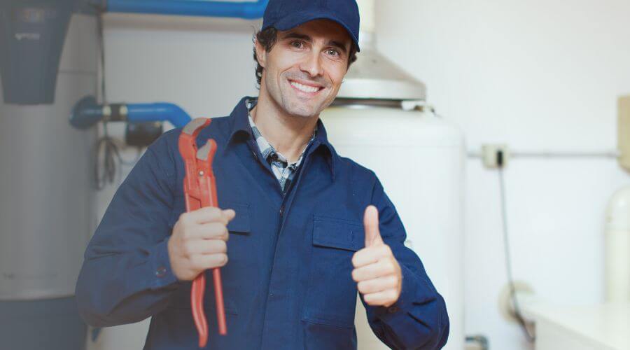 Local expert plumbing services in Clifton, VA